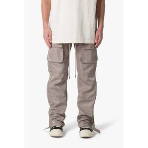 mnml Snap Front Cargo Pants - Grey Size 31Grey / 31